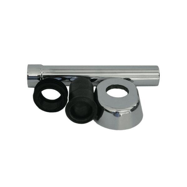Geberit ROHRSATZ mit verchromter Rosette 118221211