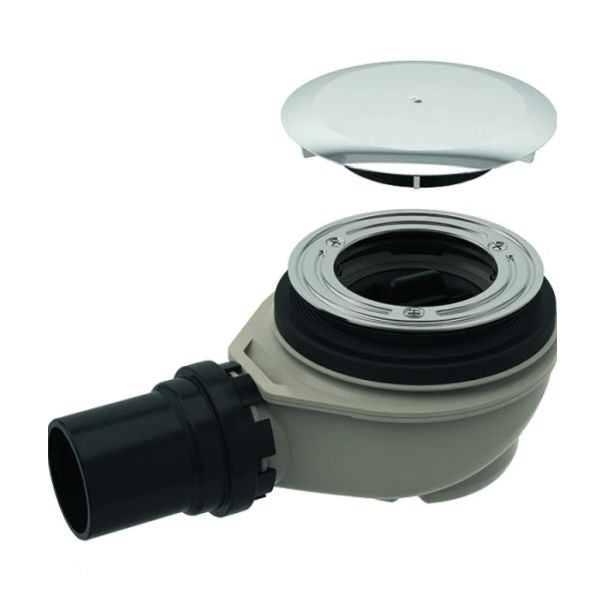 Geberit Duschsiphon C/Abfluss D.90 150552211