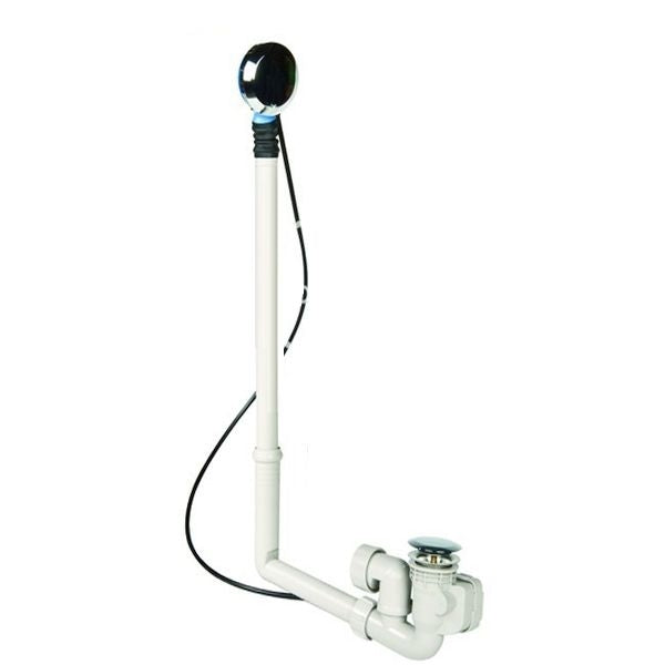 Geberit Siphon für Stuhlwanne mit Sprungbecken 150605212