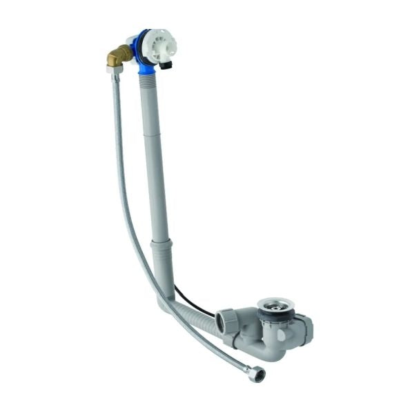 Geberit Wannensiphon mit Überlaufzufuhr 150705002
