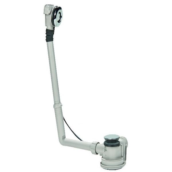 Geberit Badewannensiphon mit automatischem Sitzablauf 150766211
