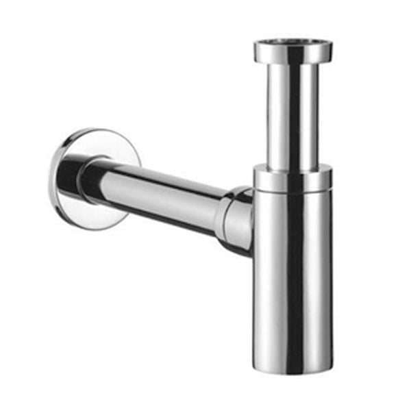 Geberit Waschtisch-Siphon 1"1/4 glänzend verchromt 151035211