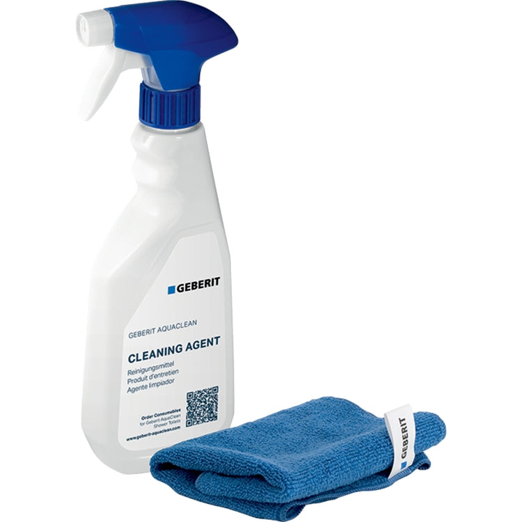 Geberit Set zur Reinigung AQUACLEAN 242.547.00.1