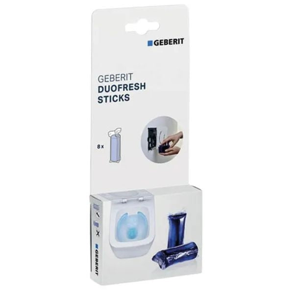 Geberit Duofresh Desinfektionsstick für Sigma 8 Kassetten 244184001