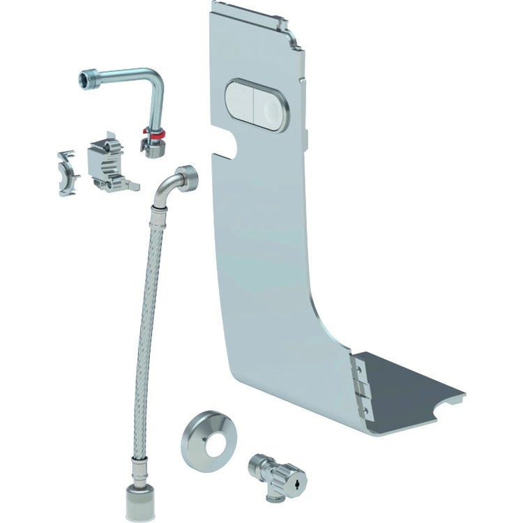 Geberit Standard-Wasseranschlusssatz, alpines Weiß ACQUACLEAN MERA 147.033.11.1