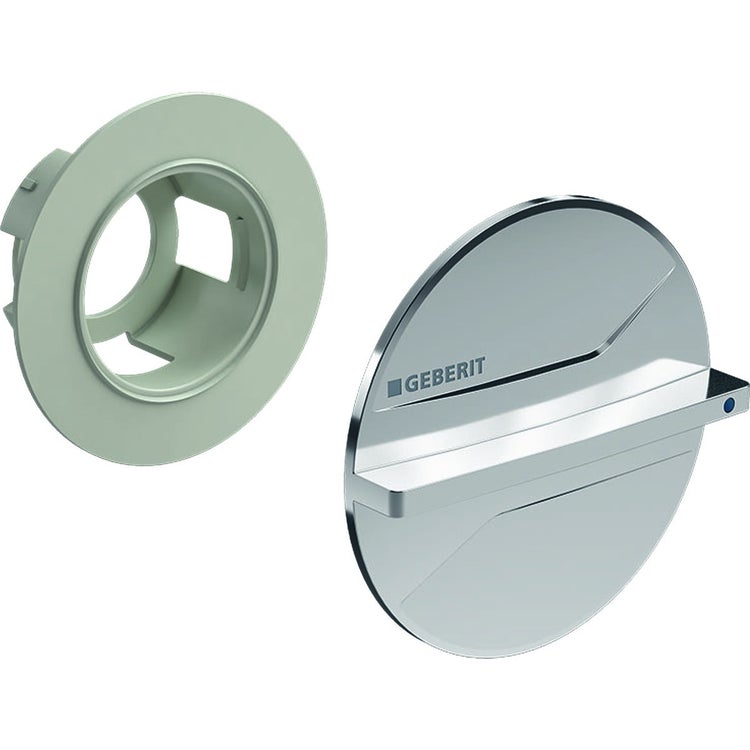 Geberit Griffset für Einbau-Kugelventil DUOFIX 610.089.21.1