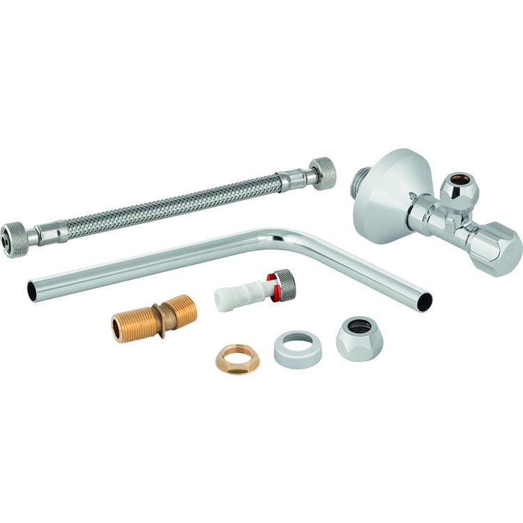 Geberit Seitliches Wasseranschluss-Set für WC MONOLITH 131.071.21.1