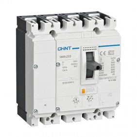 Chint NM8N 400A 4-polig Kompakter Leistungsschalter 415 V