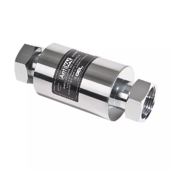Magnetischer Anti-Kalk-Gelfilter Modell antikal magnum 1" ANTMAG1