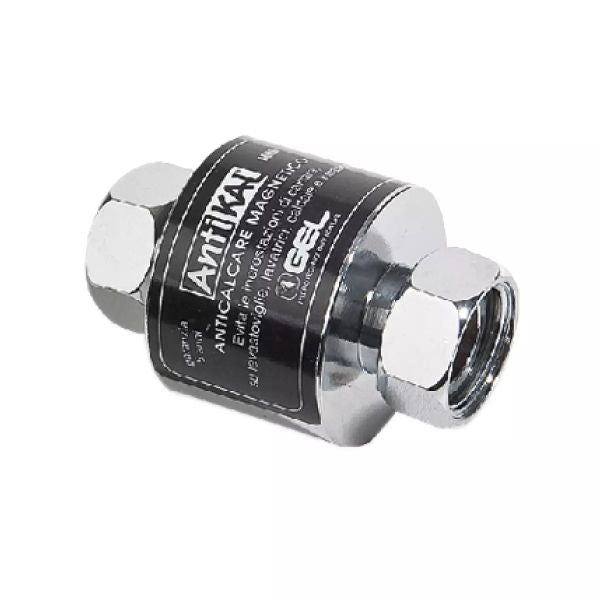 Magnetischer Anti-Kalk-Gelfilter Modell antikal Mini 1/2" ANTMINI1/2