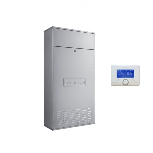 Ariston Einbau-Brennwertkessel Genus ONE NET in 25 WLAN mit Abgaskit 3301226