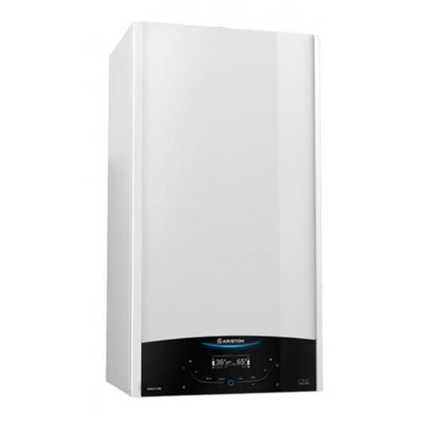 Ariston Brennwertkessel Genus ONE+ NET 24 KW Abgaskit gratis