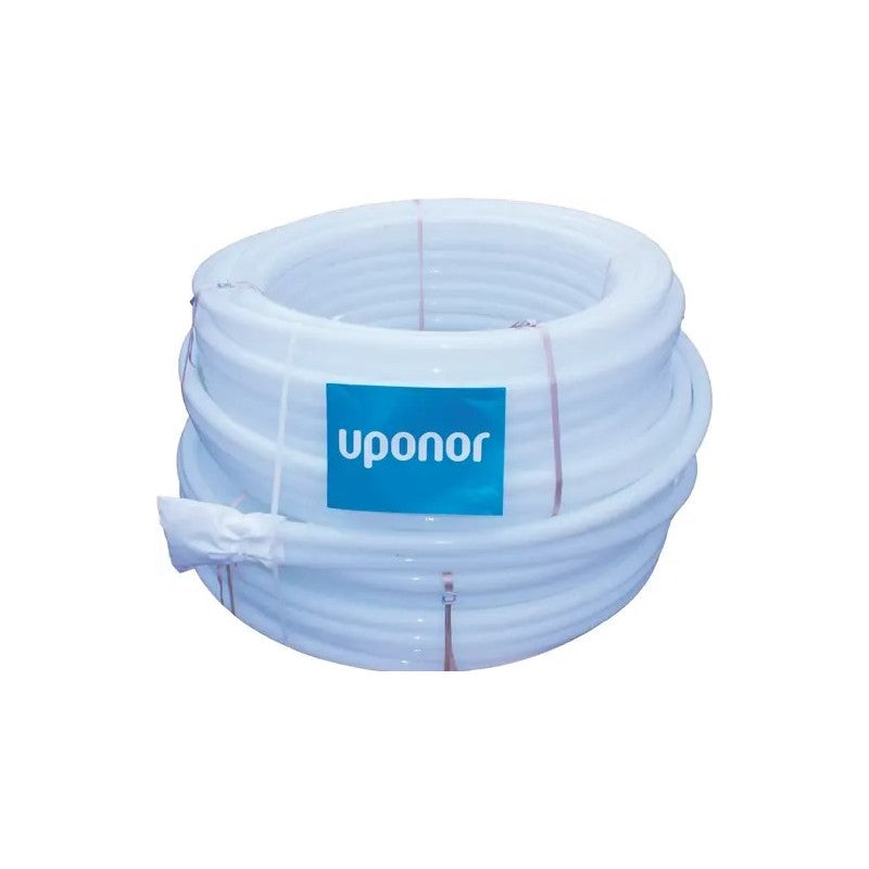 Solarics Uponor 1078573 – Geo Vertis Erdwärmesonde PEX-a 1xU (2 x 40x3,7 SDR11)