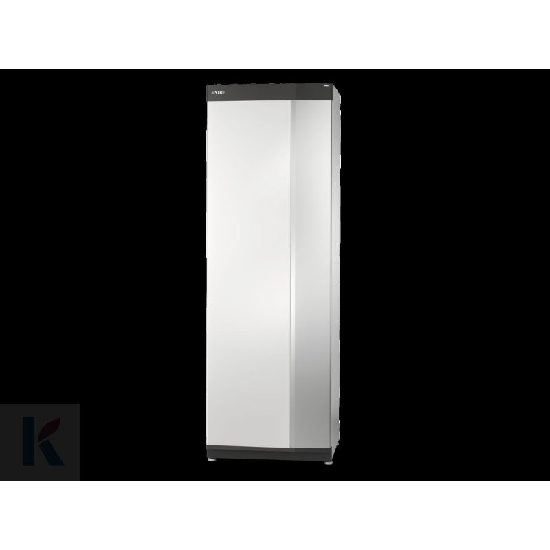 Solarics Nibe 065438 – Geothermal Wärmepumpe S1155-12 EM 1x230V