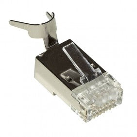 4power KK06XUTPNP RJ45-Buchse Keystone UTP Cat6 Zubehör