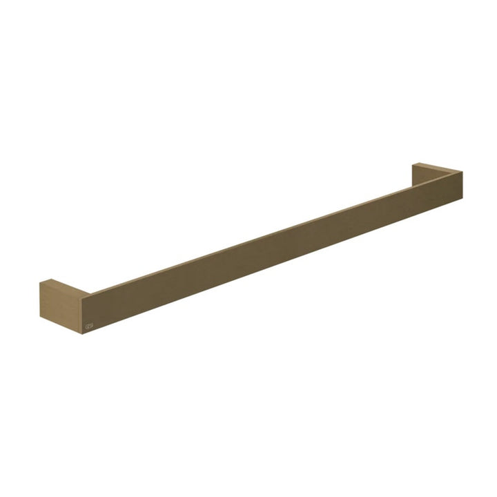 Gessi Wand-Handtuchhalter 60 cm, Antique Brass Finish Accessories 20903#713