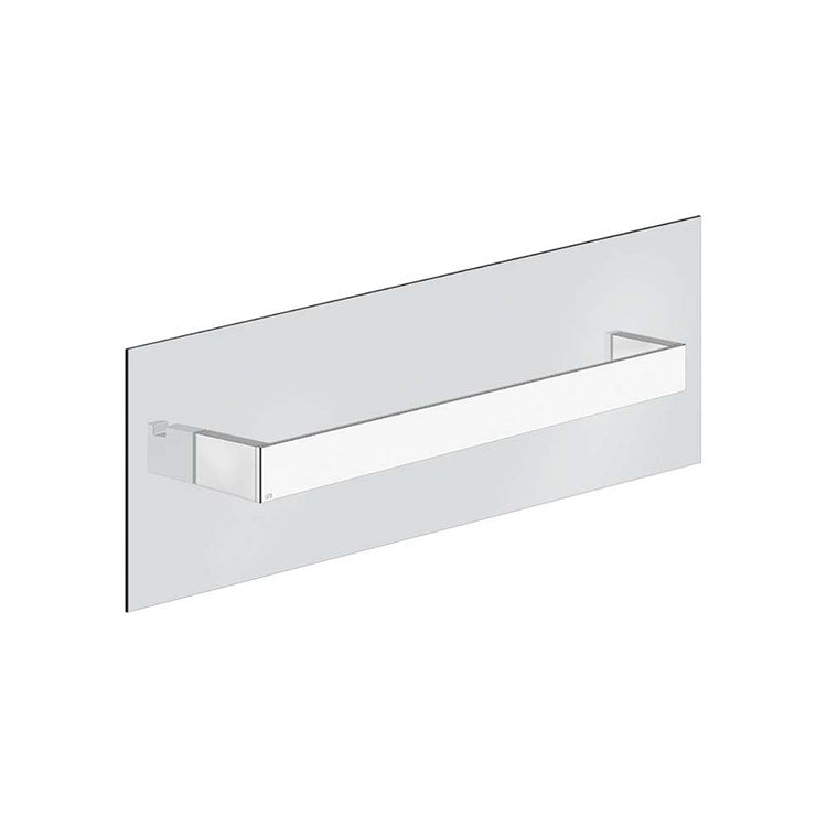 Gessi Griff und Handtuchhalter für Glas 45 cm, Chromoberfläche Accessories 20963#031