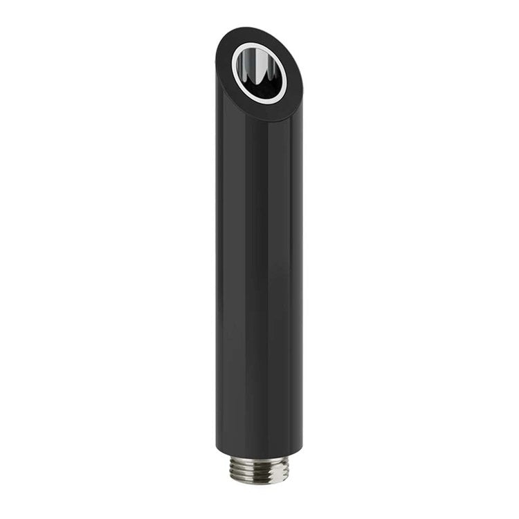 Gessi Kneipp Duschkopf schwarz, Chromoberfläche SHOWER 32930#031