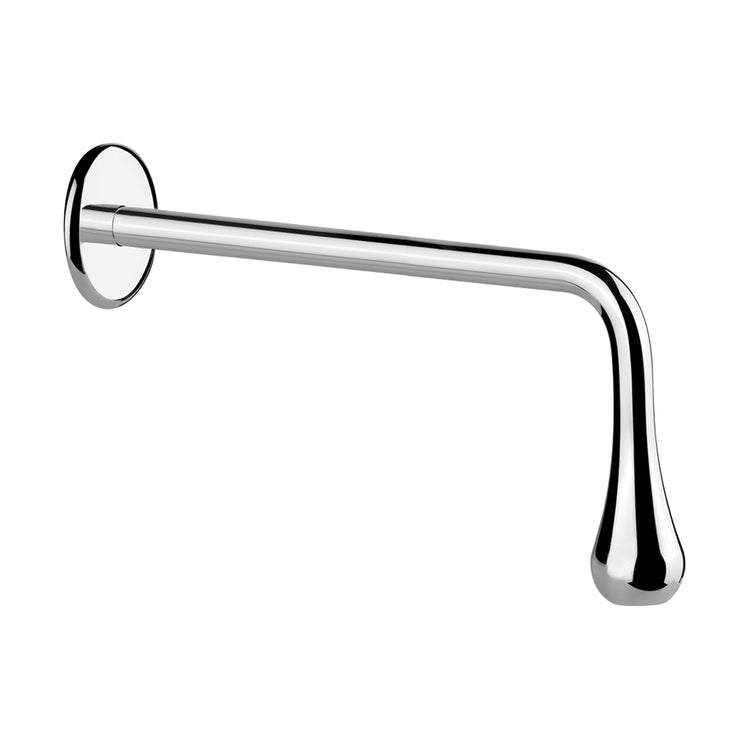 Gessi Mundwaschbecken T. 30 cm, wandmontiert, zum Ergänzen mit Fernbedienung, verchromt GOCCIA 33723#031