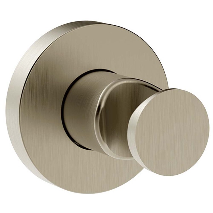 Gessi Emporio Dusche fester Halter für Handbrause, Oberfläche Finox gebürstetes Nickel EMPORIO SHOWER 38657#149