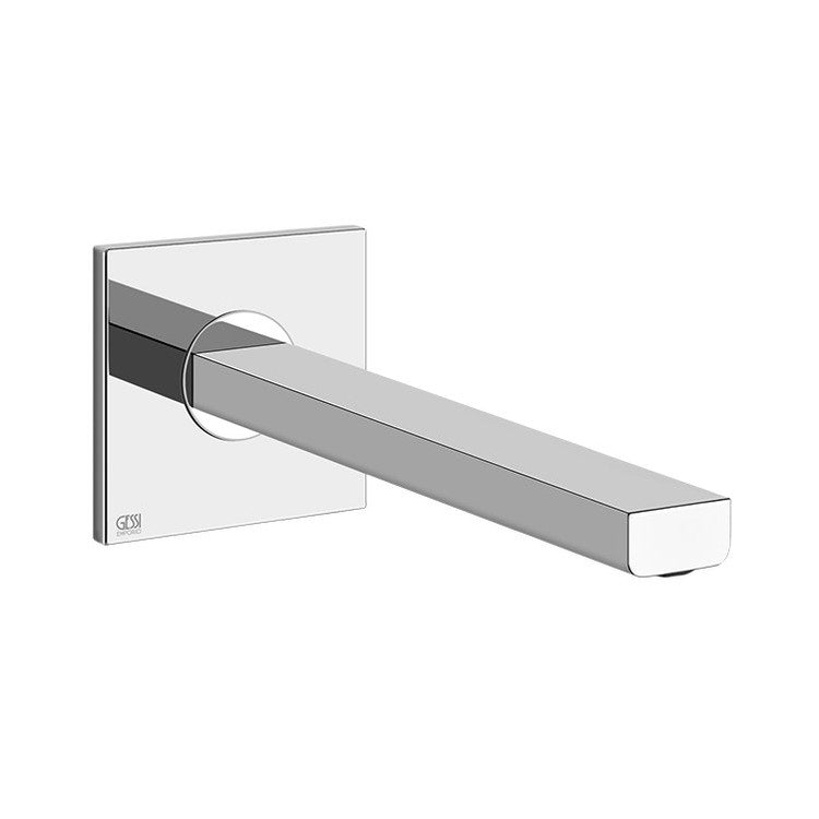 Gessi wandmontierte Armatur T. 22 cm, Chromoberfläche MANZONI 38707#031