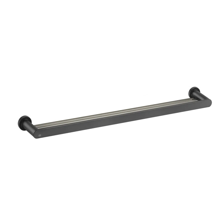 Gessi Wandregal L. 60 cm, Schwarz matt EMPORIO ACCESSORI 38949#299