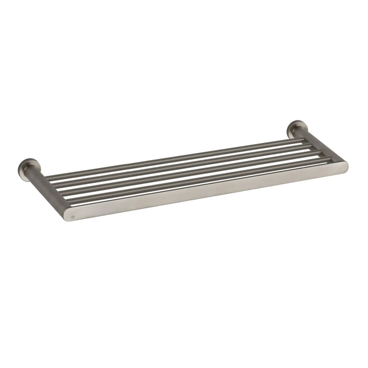 Gessi Handtuchhalter L. 60 cm, Oberfläche Finox gebürstetes Nickel EMPORIO ACCESSORI 38950#149