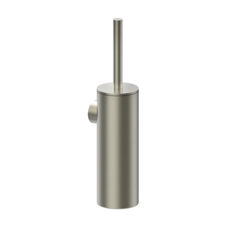 Gessi Wand-Toilettenbürstenhalter, Oberfläche Finox gebürstetes Nickel EMPORIO ACCESSORI 38957#149