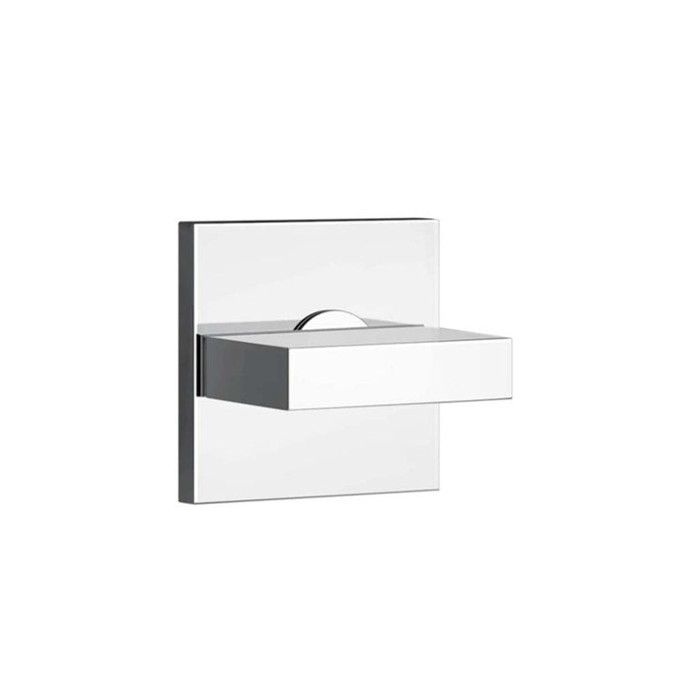 Gessi Äußerer Teil des Wasserhahns Hochdurchfluss-Stopp. Chromoberfläche SHOWER 43264#031