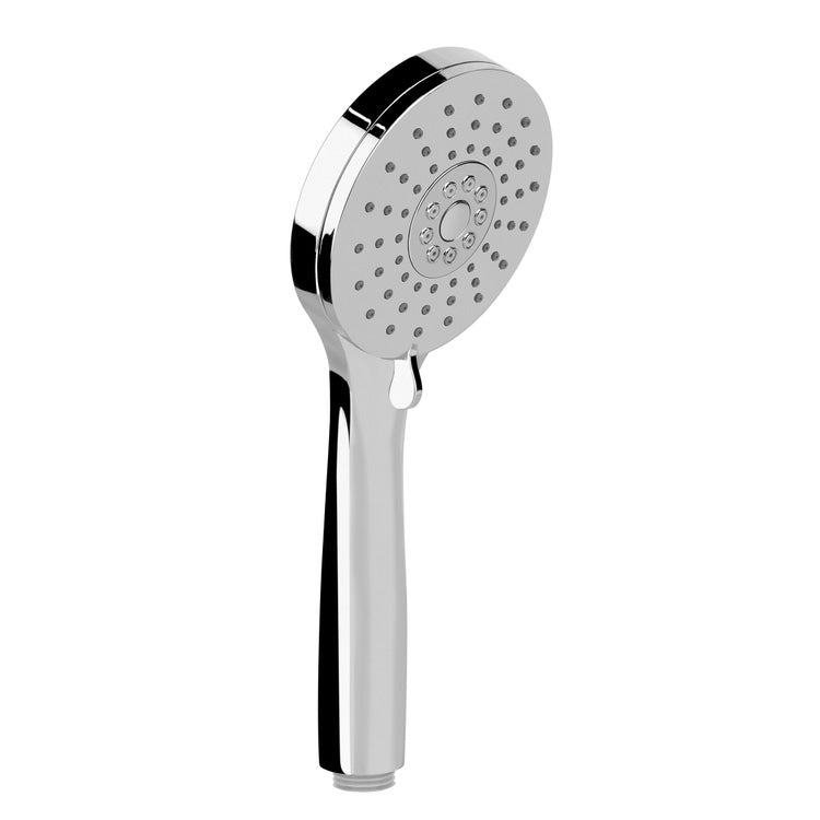 Gessi Handbrause Anti-Kalk Drei Strahlarten, Chromoberfläche EMPORIO SHOWER 47255#031