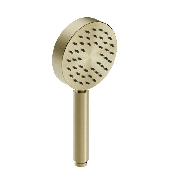 Gessi Handbrause, Finish Messing gebürstet PVD 316 54050#727
