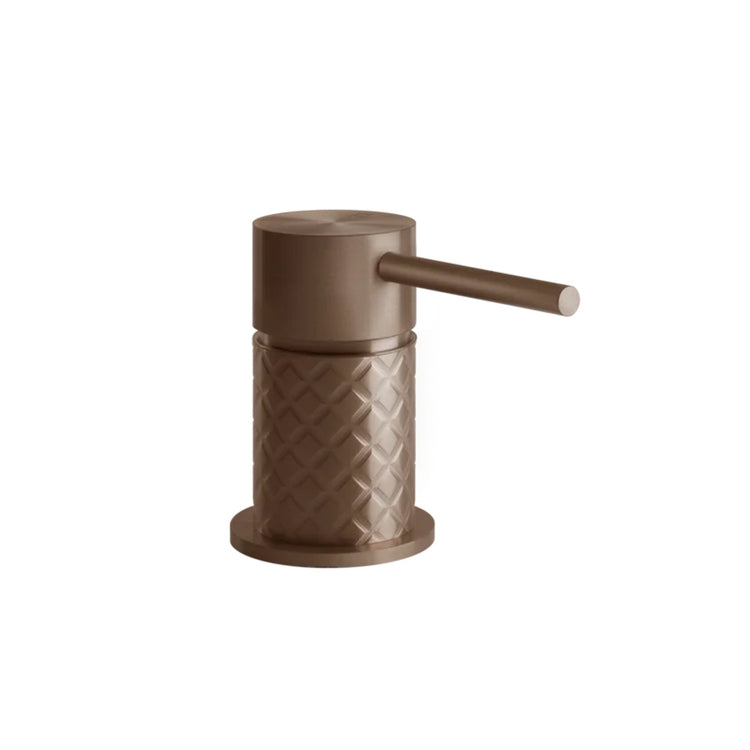 Gessi Fernbedienung, Oberfläche Copper Brushed PVD 316 INTRECCIO 54105#708