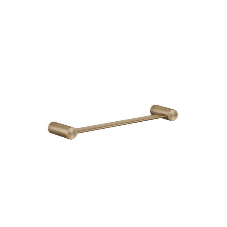 Gessi Zubehör Handtuchhalter L. 30 cm, Ausführung warm bronze brushed PVD 316 Accessories 54797#726