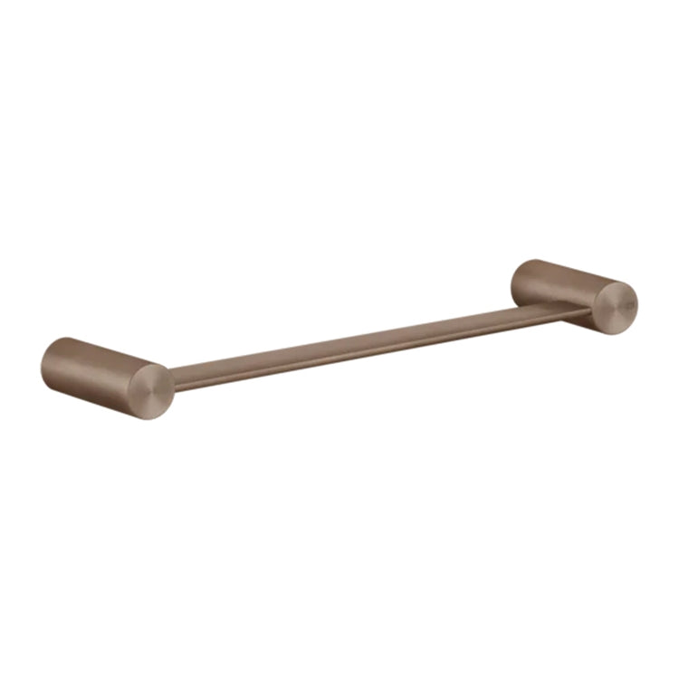 Gessi Zubehör Handtuchhalter L. 30 cm, Oberfläche Copper Brushed PVD 316 Accessories 54797#708