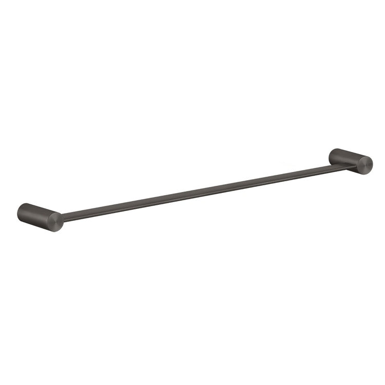 Gessi Zubehör Handtuchhalter L. 60 cm, Oberfläche Black Metal Brushed PVD 316 Accessories 54803#707