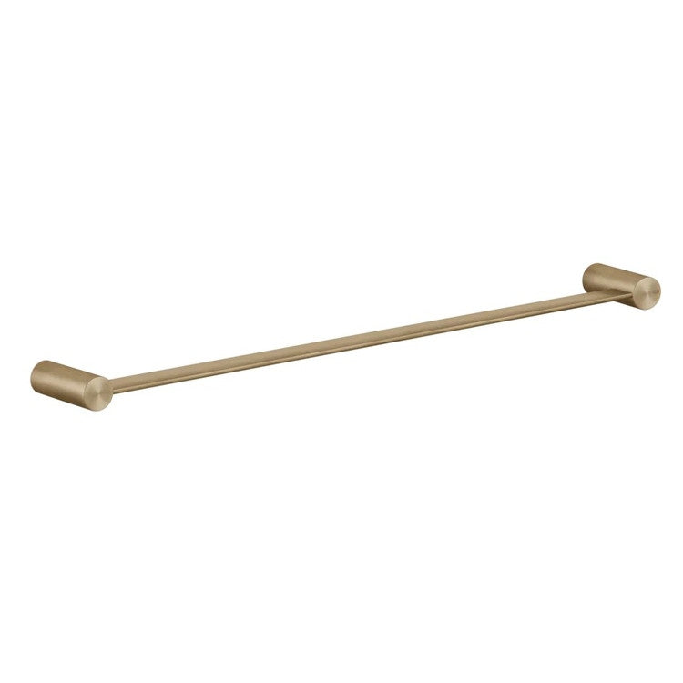 Gessi Zubehör Handtuchhalter L. 60 cm, Ausführung warm bronze brushed PVD 316 Accessories 54803#726
