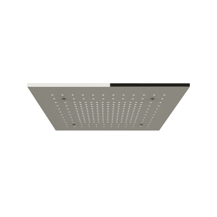 Gessi Ästhetische Abdeckung 50 cm, Mirror Steel Finish AFILO 57012#238