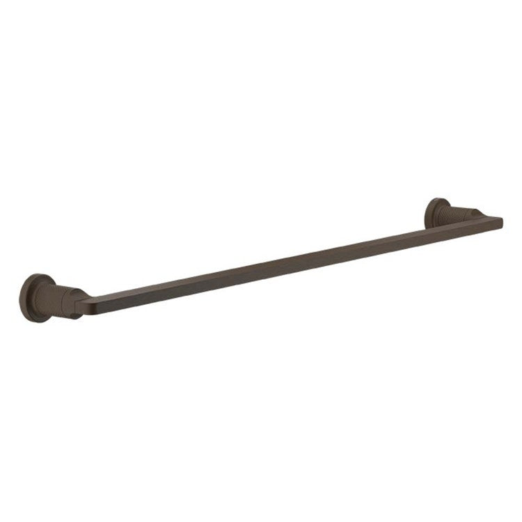 Gessi Inciso Wandhandtuchhalter L. 60 cm, Oberflächenfinish Dark Bronze INCISO Accessories 58503#845