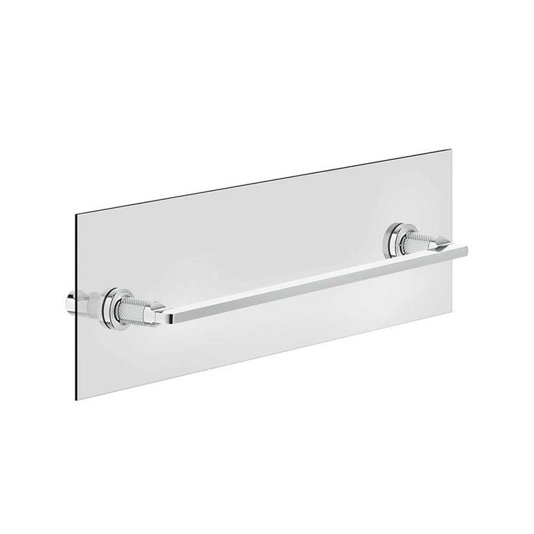 Gessi Inciso Griff und Handschuhhalter für Glas 45 cm, verchromt INCISO Accessories 58615#031