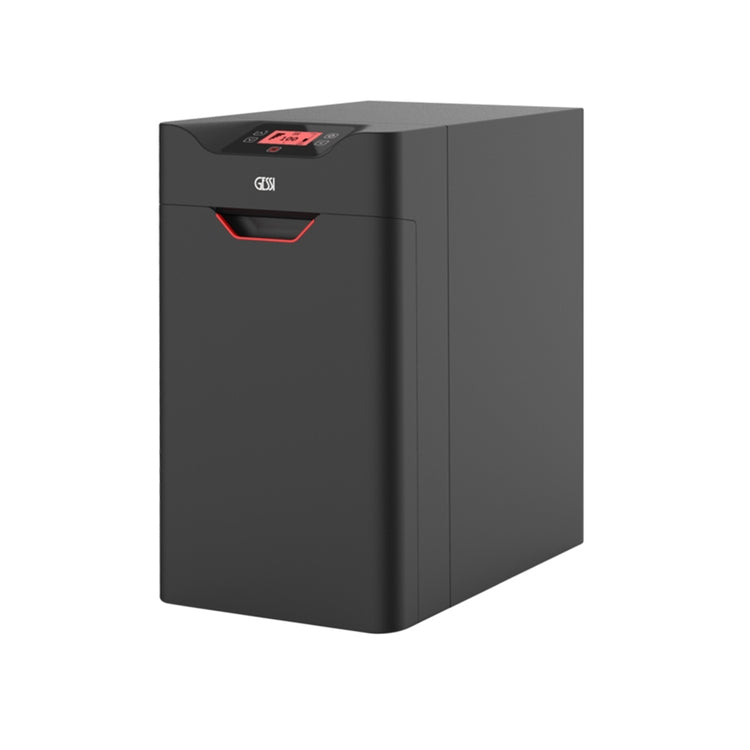 Gessi Einheiten warm für Mischbatterie Vita, mit Harzfilter und Durchlauferhitzer 5 Liter unter Druck bei 100° 60806#031