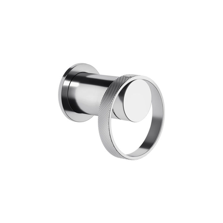 Gessi Wandmischer mit 1 Ausgang, ohne Einbaukörper, verchromt ANELLO 63361#031