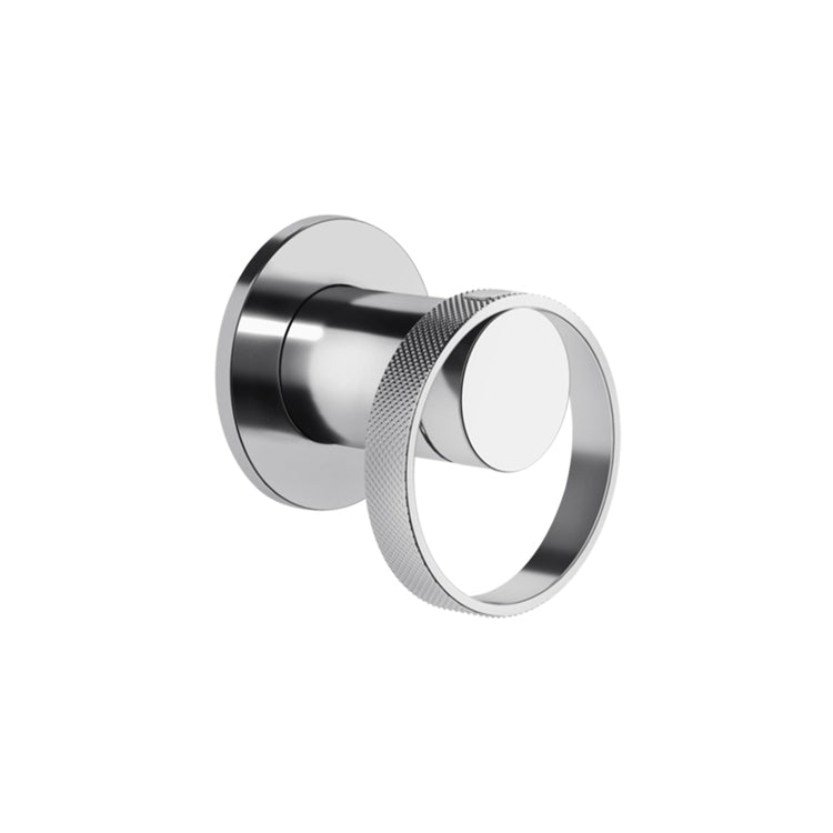 Gessi Ring Fernbedienung Waschbecken/Dusche, wandmontiert, 1 Ausgang, Chromfinish ANELLO 63409#031
