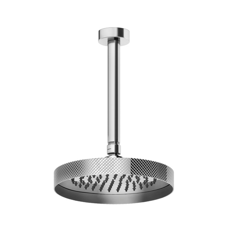 Gessi Duschkopf zur Deckenmontage, drehbar, Ø 21,8 cm, Chromoberfläche SHOWER 63452#031