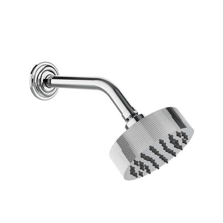 Gessi Wand-Duschkopf schwenkbar, Ø 11,8, Chrom-Finish VENTI20 65156#031