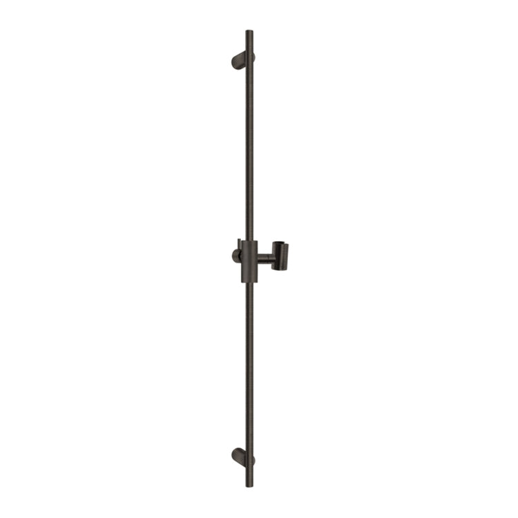 Gessi Teleskopstange, Oberfläche gealtertes Bronze SHOWER 63485#187