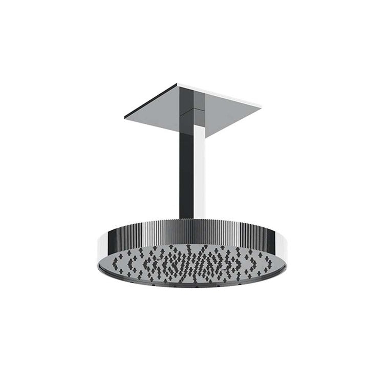 Gessi Deckenbrause, drehbar, Ø 30 cm, Chrom-Finish SHOWER RIGATO 63572#031