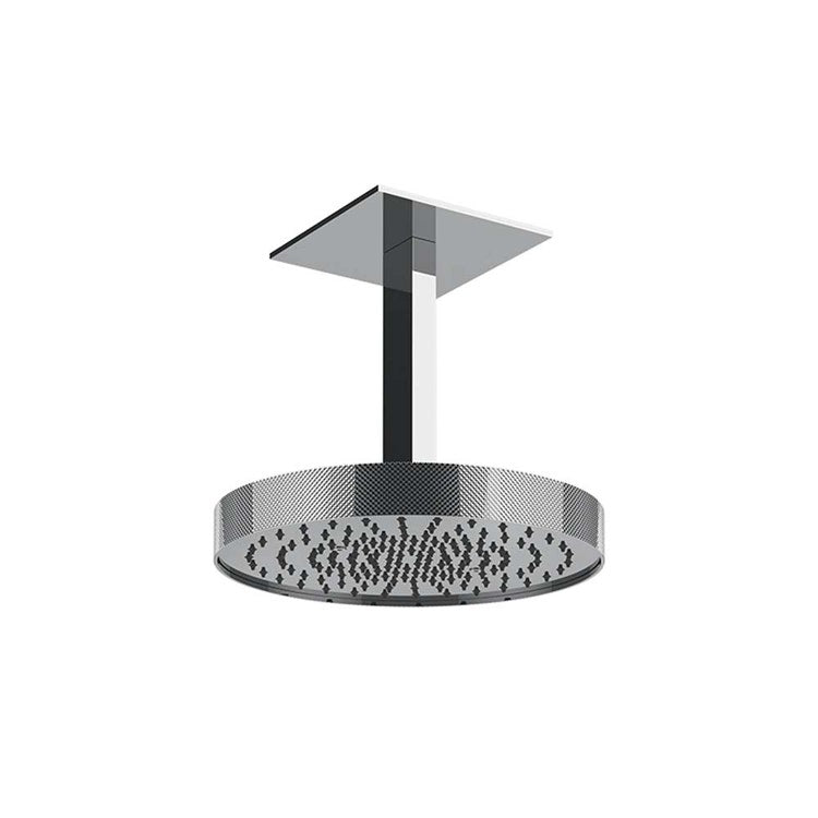 Gessi Deckendusche drehbar, Ø 30 cm, Chrom-Finish SHOWER DIAMANTATO 63472#031