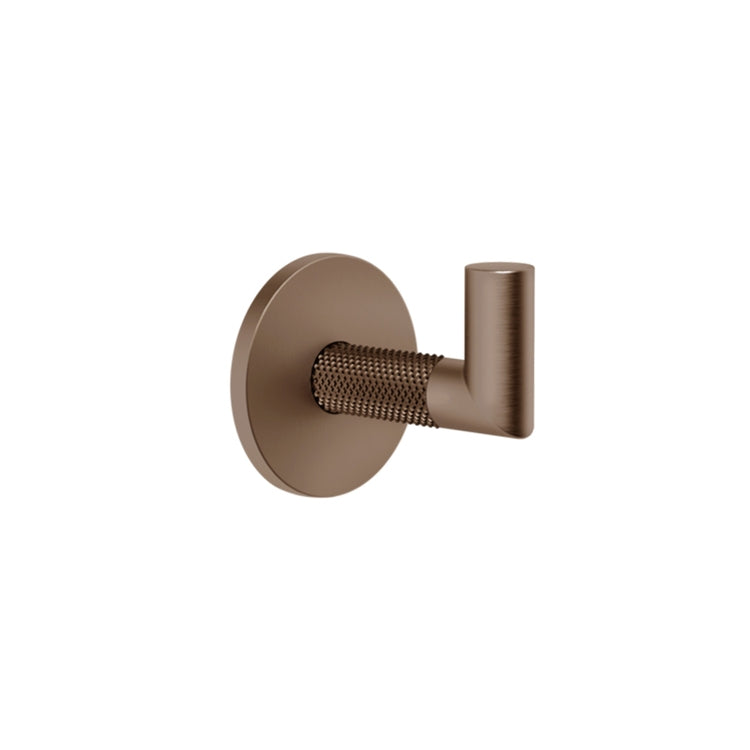 Gessi Wandhaken, Oberfläche Copper Brushed PVD ANELLO 63721#708