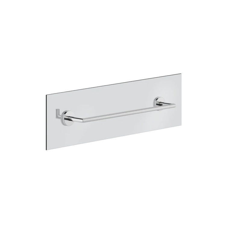Gessi Griff und Handtuchhalter L. 45 cm für Glas, Chromoberfläche Accessories 63726#031