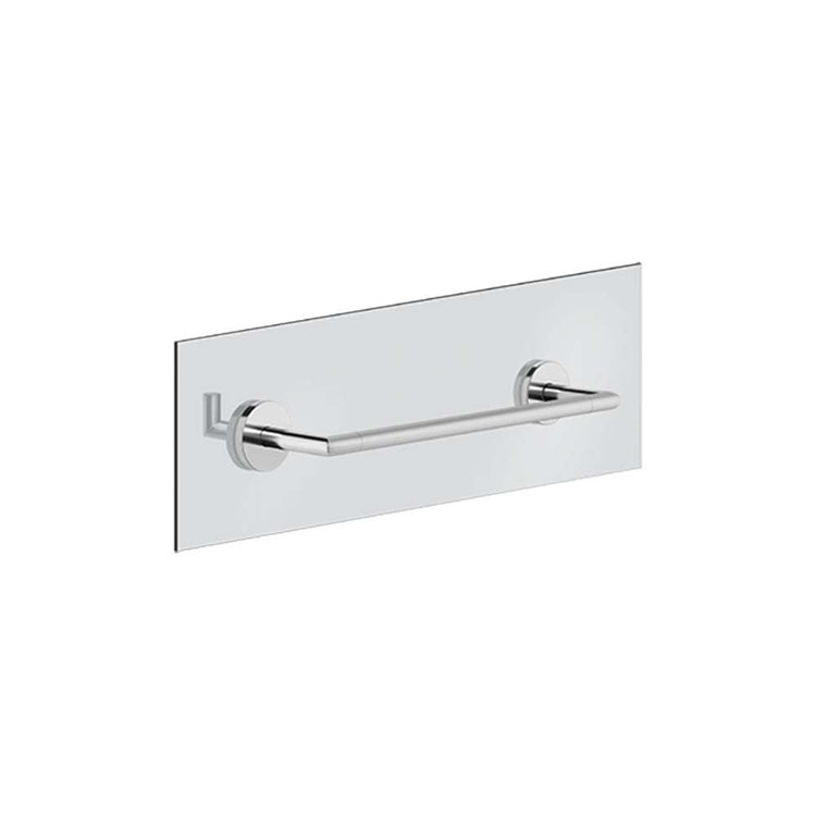 Gessi Griff und Handtuchhalter L. 30 cm für Glas, Chromoberfläche Accessories 63724#031